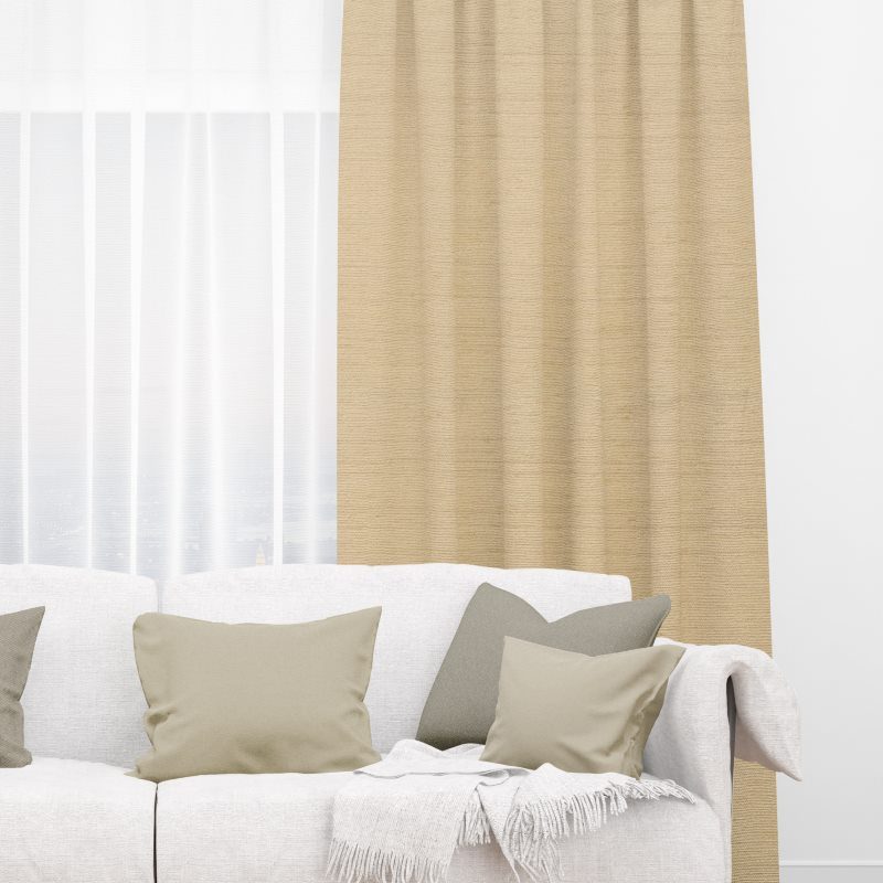 Charming Custom Made Blockout Curtains Nz, Brown And Gold Curtains